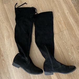 Over the knee Boots